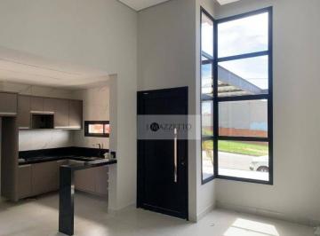 34908795242947d6d9541033d5176ec65d0baf63 · Casa com 3 dormitórios à venda, 135 m² por R$ 960.000,00 - Jardim Toscana - Indaiatuba/SP