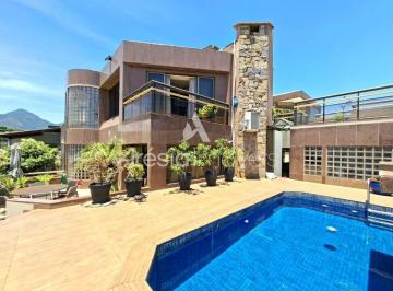 b7431f4e775f1e14bec00b80f484094258aa367f · Cobertura com 5 dormitórios à venda, 593 m² por R$ 4.900.000,00 - Jardim Oceânico - Rio de Janeiro/R