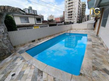 9a7df697db519ab97b10bd9c2146a3f9d6fc38b7 · Apartamento com 1 dormitório à venda, 58 m² por R$ 315.000,00 - Tupi - Praia Grande/SP