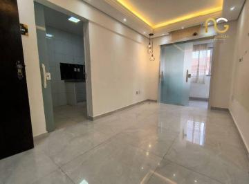 4a3d50389a297ab0dd600752d3fbcd4f4e988d39 · Apartamento com 1 dormitório à venda, 58 m² por R$ 315.000,00 - Tupi - Praia Grande/SP