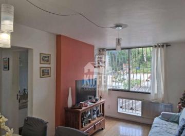 APARTAMENTO 2 QUARTOS C/ VAGA E LAZER - SANTA ROSA, NITERÓI · Apartamento com 2 quartos à venda, 60 m² por R$ 240.000 - Santa Rosa - Niterói/RJ