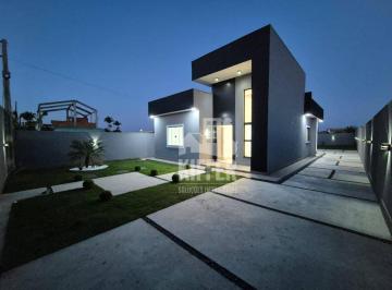 Casa de 3 quartos em Itaipuaçu · Casa com 3 quartos à venda, 103 m² por R$ 750.000 - Itaipuaçu - Maricá/RJ