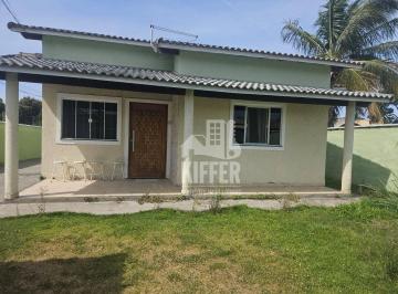 CASA COM PISCINA TERRENO GRANDE · Casa à venda, 90 m² por R$ 595.000,00 - Itaipuaçu - Maricá/RJ
