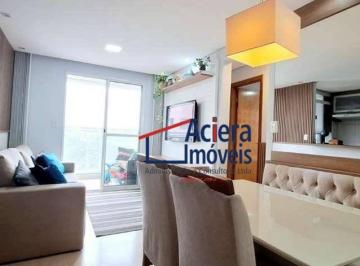 a27d4fd388f7e20c1beb6092fa7094c3bbede96b · Apartamento Mobiliado com 3 Dormitórios (1 Suíte) e Varanda Gourmet - Residencial da Granja Viana - 