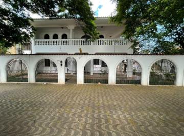 Casa · 613m² · 12 Quartos · 4 Vagas · Sobrado com 12 dormitórios à venda, 613 m² por R$ 3.800.000,00 - Zona 08 - Maringá/PR