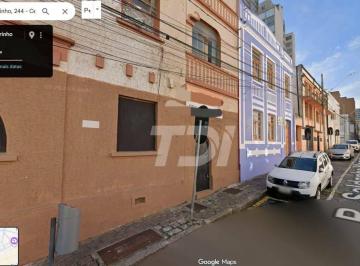 c541dedec1d9619ae25d6f0229b45d843ff9ec74 · Terreno à venda, 283 m² por R$ 1.100.000,00 - Centro - Curitiba/PR