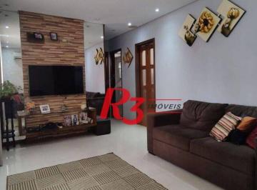 3d4d1622c39bbbe7c0acc64fe56b6ca36c73472f · Apartamento à venda, 93 m² por R$ 480.000,00 - Estuário - Santos/SP
