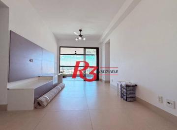 e44b7e13e0c5da8160c29c2d1d82ab3e21e6ea9b · Apartamento à venda, 127 m² por R$ 1.350.000,00 - Aparecida - Santos/SP