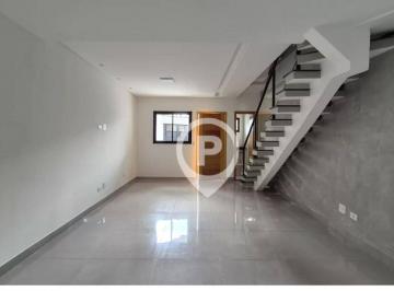 aa1d6bcbd9dafc6748a15f6a89529d60339f279e · Sobrado com 3 dormitórios à venda, 160 m² por R$ 720.000,00 - Vila Curuçá - Santo André/SP