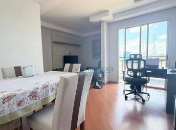 79546bbab982e3cf2099c4f7be060d572dd8a2f1 · Apartamento com 2 dormitórios à venda, 62 m² - Jardim Augusta - São José dos Campos/SP
