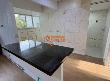 Apartamento · 63m² · 3 Quartos · 1 Vaga · Apartamento com 3 dormitórios à venda, 63 m² por R$ 350.000,00 - Parque Cecap -
