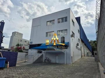 4cbc1946490c9b3694e46659cb85fb26969f9d1f · Galpão para alugar, 2914 m² por R$ 92.833,00/mês - Núcleo Micro Industrial Presidente Wilson - Jandi