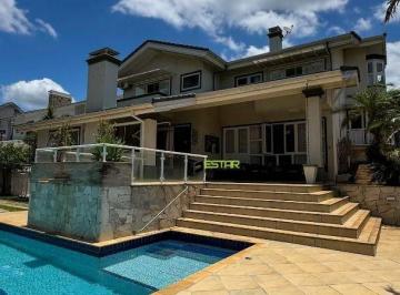 43c2da5a4245b1248110076d810a3332f3c462fa · Casa com 4 dormitórios à venda, 429 m² por R$ 4.800.000,00 - Condomínio Flamboyant - Atibaia/SP