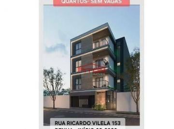 baf70cf3d1d86d33b45003291816f3436b6b9e41 · Apartamento com 2 quartos à venda, 37 m² por R$ 270.000 - Penha - São Paulo/SP