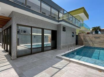 c48ec7367f3ff4766c1e101f333840481cb6e551 · Casa com 4 dormitórios à venda, 350 m² por R$ 1.980.000,00 - Bougainvillee IV - Peruíbe/SP