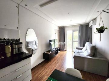690117a0021a5502225cc0db3acb78734766fe66 · Apartamento com 2 quartos à venda, 50 m² por R$ 270.000 - Vila Gabriel - Sorocaba/SP