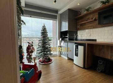 d0a243aa63bcdf4fa0e954a57ffa3b1b0479f9b9 · Apartamento com 3 dormitórios à venda, 87 m² por R$ 1.050.000,00 - Barcelona - São Caetano do Sul/SP