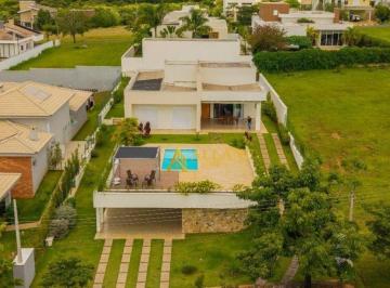 727d181fcbfd11d559a560135ed5bc923d9cfa71 · Casa com 4 dormitórios à venda, 287 m² por R$ 1.590.000,00 - Condomínio Saint Charbel - Araçoiaba da