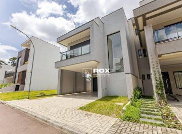 b472e24961c1b685776ceccaae29f4a9b62ebd99 · Casa em condomínio fechado com 3 suítes à venda, 183 m² por R$ 1.600.000 - Bairro Alto, Curitiba/PR