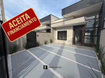 Casa · 180m² · 3 Quartos · 2 Vagas · Casa a Venda em Praia de Leste Proximo do Mar