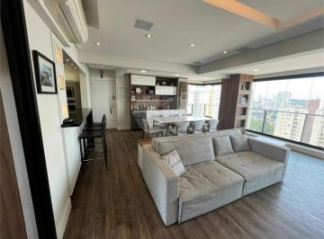 Apartamento · 147m² · 3 Quartos · Apartamento com 3 quartos à venda em Campo belo - SP