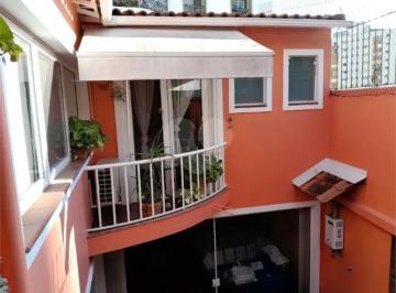 Casa · 180m² · 3 Quartos · 2 Vagas · Casa de vila com 3 quartos à venda em Paraíso - SP