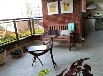 Apartamento · 208m² · 4 Quartos · 4 Vagas · Apartamento com 4 quartos à venda em Vila mariana - SP