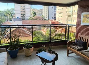 Apartamento · 208m² · 4 Quartos · 4 Vagas · Apartamento com 4 quartos à venda em Vila mariana - SP