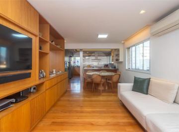 Apartamento · 130m² · 3 Quartos · 1 Vaga · Apartamento com 3 quartos à venda em Itaim bibi - SP