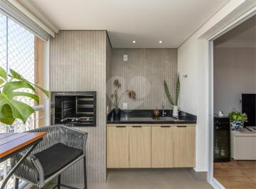 Apartamento · 104m² · 3 Quartos · 2 Vagas · Apartamento com 3 quartos à venda em Vila gumercindo - SP