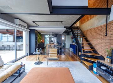 Apartamento · 236m² · 1 Quarto · 3 Vagas · Apartamento com 1 quartos à venda em Itaim bibi - SP