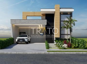 0 · Casa térrea à venda em Condomínio fechado, Residencial Club Portinari