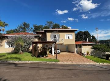 0 · Casa a venda, 332m2, Condomínio Fechado em Sousas, Campinas/SP
