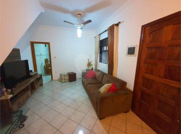 Casa · 127m² · 3 Quartos · 2 Vagas · Casa com 3 quartos à venda em Vila voturua - SP