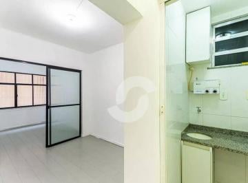 Apartamento · 32m² · 1 Quarto · Apartamento em Centro, Niterói/RJ de 32m² 1 quartos à venda por R$ 115.000,00