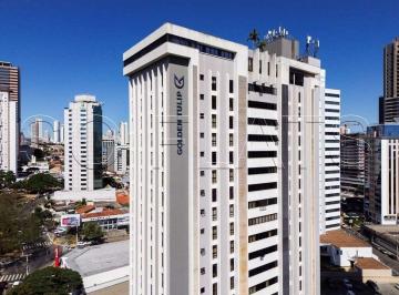 Apartamento · 58m² · 2 Quartos · 1 Vaga · Flat em Setor Oeste, Goiânia/GO de 58m² 2 quartos à venda por R$ 212.000,00