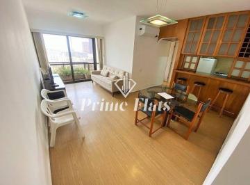 Apartamento · 67m² · 2 Quartos · 2 Vagas · Flat em Cerqueira César, São Paulo/SP de 67m² 2 quartos para locação R$ 3.659,00/mes