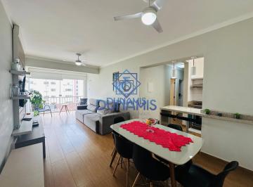 Apartamento · 90m² · 2 Quartos · 1 Vaga · Apartamento em Centro, Guarujá/SP de 90m² 2 quartos para locação R$ 5.300,00/mes