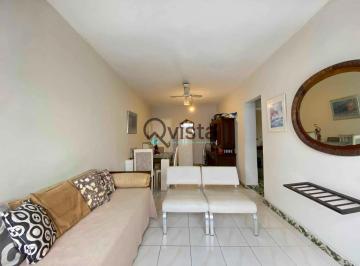 Apartamento · 53m² · 1 Quarto · 1 Vaga · Apartamento em Barra Funda, Guarujá/SP de 53m² 1 quartos para locação R$ 2.800,00/mes