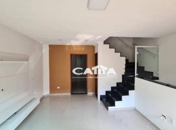 Casa · 134m² · 3 Quartos · 2 Vagas · Sobrado em Vila Nova Manchester, São Paulo/SP de 134m² 3 quartos para locação R$ 3.960,00/mes