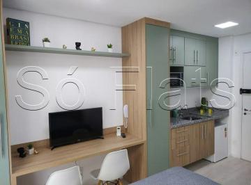 Comercial · 25m² · 1 Quarto · Studio em Bela Vista, São Paulo/SP de 25m² 1 quartos para locação R$ 2.500,00/mes
