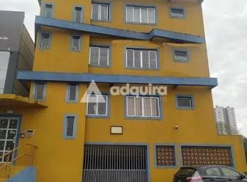 Apartamento · 30m² · 1 Quarto · Apartamento em Centro, Ponta Grossa/PR de 30m² 1 quartos para locação R$ 800,00/mes