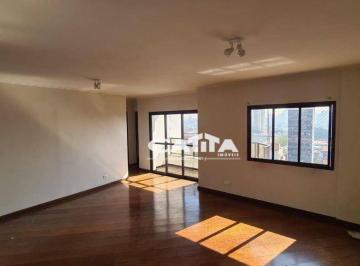Apartamento · 120m² · 3 Quartos · 2 Vagas · Apartamento em Vila Carrão, São Paulo/SP de 120m² 3 quartos para locação R$ 4.200,00/mes