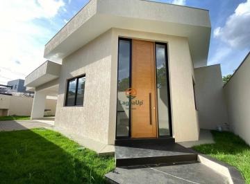 Casa · 149m² · 4 Quartos · 2 Vagas · Casa em Jardim Ipê, Lagoa Santa/MG de 149m² 4 quartos à venda por R$ 1.690.000,00