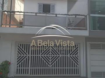 Casa · 164m² · 3 Quartos · 2 Vagas · Sobrado em Vila Osasco, Osasco/SP de 164m² 3 quartos à venda por R$ 800.000,00
