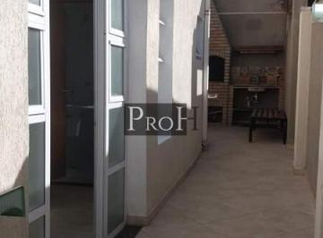 Casa · 169m² · 3 Quartos · 2 Vagas · Sobrado em Vila Caminho do Mar, São Bernardo do Campo/SP de 169m² 3 quartos à venda por R$ 810.000,0