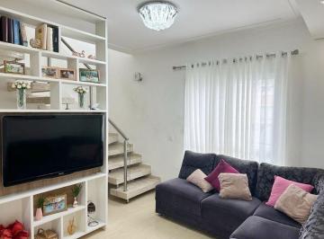 Casa · 110m² · 2 Quartos · 2 Vagas · Sobrado em Jardim Carlos Cooper, Suzano/SP de 110m² 2 quartos à venda por R$ 699.000,00