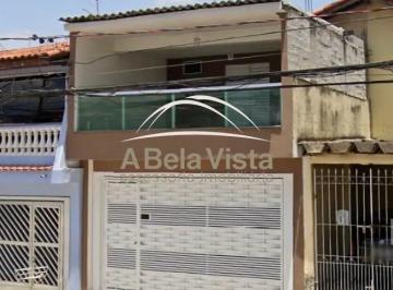 Casa · 125m² · 4 Quartos · 2 Vagas · Sobrado em Cidade das Flores, Osasco/SP de 125m² 4 quartos à venda por R$ 800.000,00