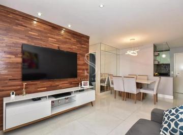 Apartamento · 104m² · 3 Quartos · 2 Vagas · Apartamento em Parque Reboucas, São Paulo/SP de 104m² 3 quartos à venda por R$ 899.000,00