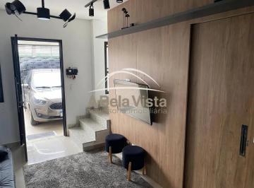 Casa · 65m² · 2 Quartos · 1 Vaga · Sobrado em Bela Vista, Osasco/SP de 65m² 2 quartos à venda por R$ 650.000,00